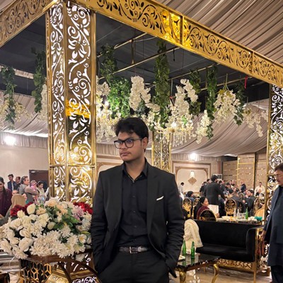 Ahmed Rafay